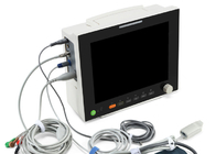12&quot; TFT 800×600 Dpi Digital Patient Monitor ECG NIBP Patient Monitoring Devices