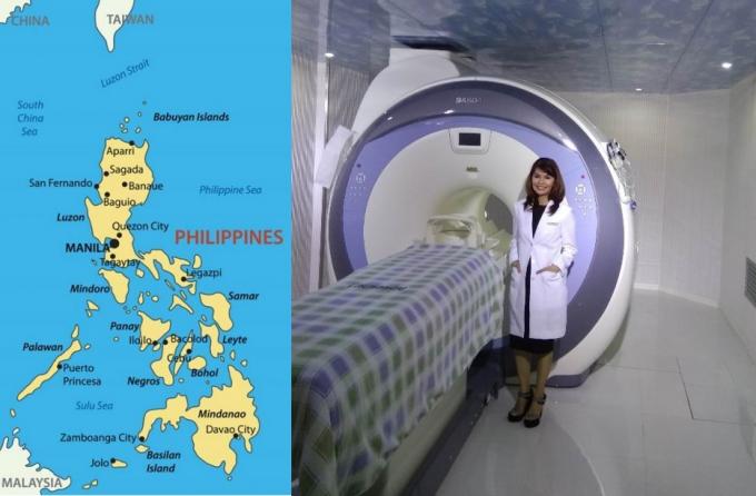 1.5 Tesla Superconducting MRI Machine 0