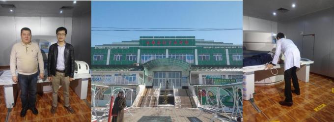 Air Cooling CE 0.30T Permanent Magnet MRI System BTI-030 0