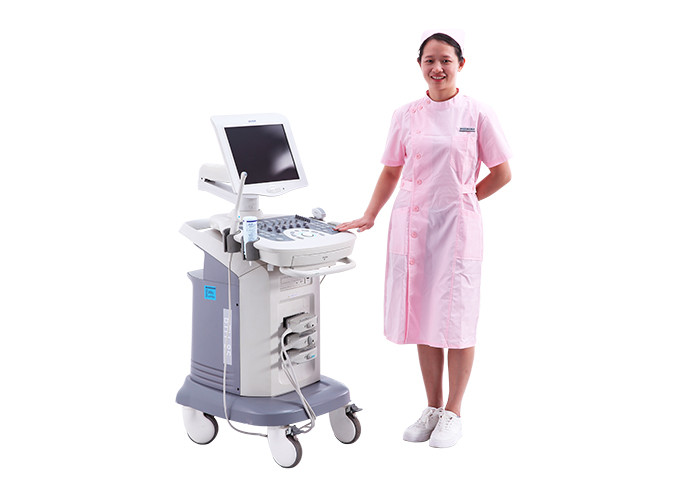 Endocavity Probe BASDA Color Ultrasound Medical Ultrasound Machine BTH-90S
