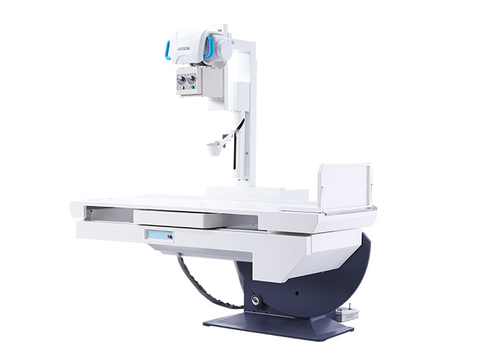 CCD DDR Detector 139um Pixel Digital X Ray Machine BTF-50