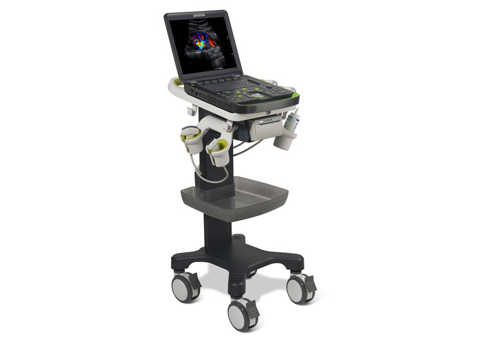 NMPA Full Body 2 Probe Sockets Portable Ultrasound Device  BTH-50S