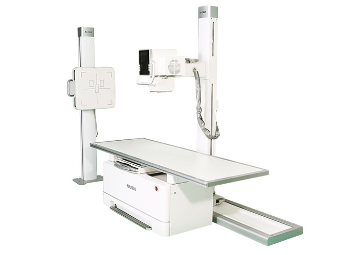 Full Body 300kHU 800mA 65kW DR X Ray Machine BTR-650B