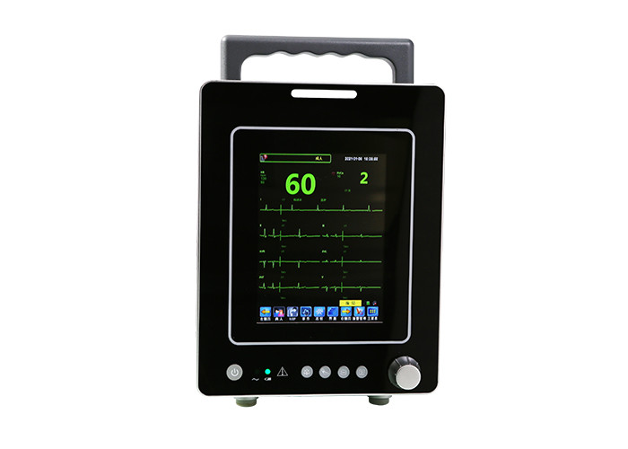8-inch, 12-inch, 15-inch Patient Monitoring Machine ECG Monitors