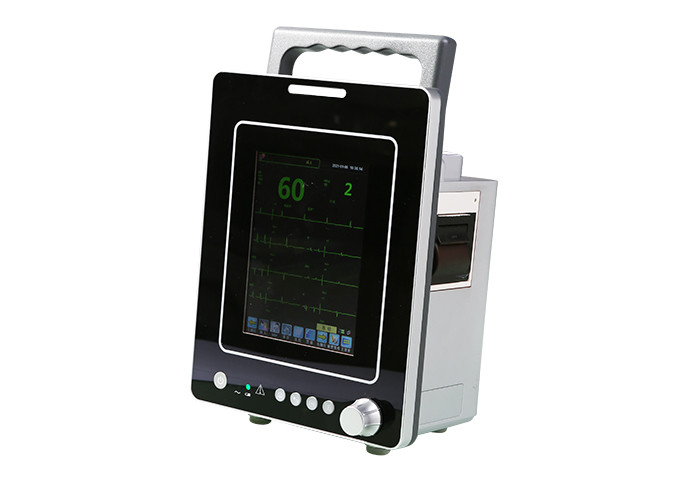 50mm*30m Paper Luxury 8 Inch Patient Monitoring Machine