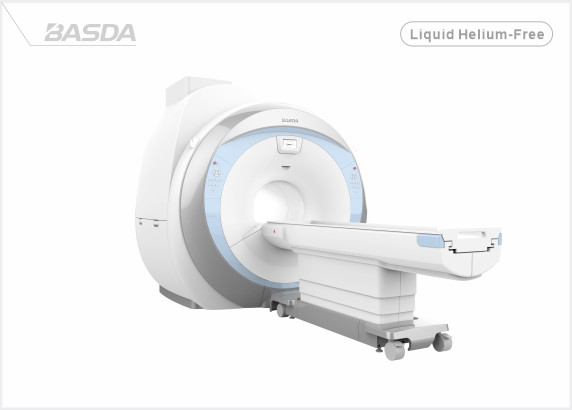 Liquid Helium Free 1.5T Superconducting MRI