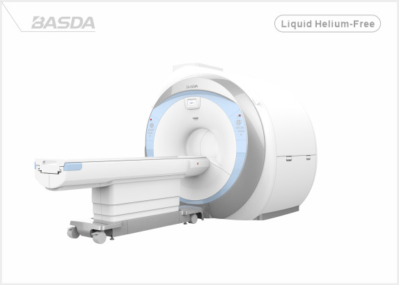 Zero Liquid Helium 1.5T Superconducting MRI Scanner Liquid Helium Free Superconducting MRI Machine Open MRI Bstar-150F