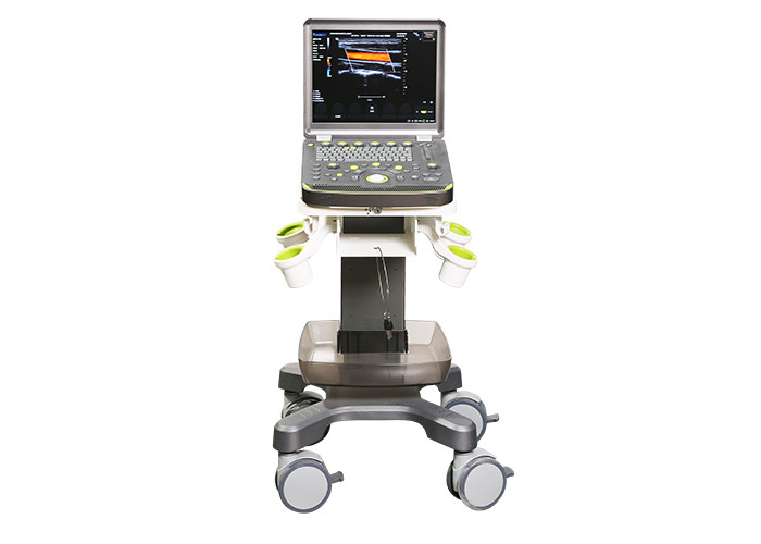 128 Array Doppler Ultrasound Device Convex Probe 3D Color BTH-50S