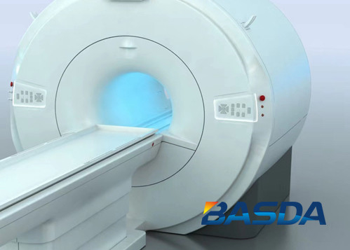 China 24 Inch LCD Monitor Superconducting MRI System 0.52 Tesla Bore Type Bstar-052 factory