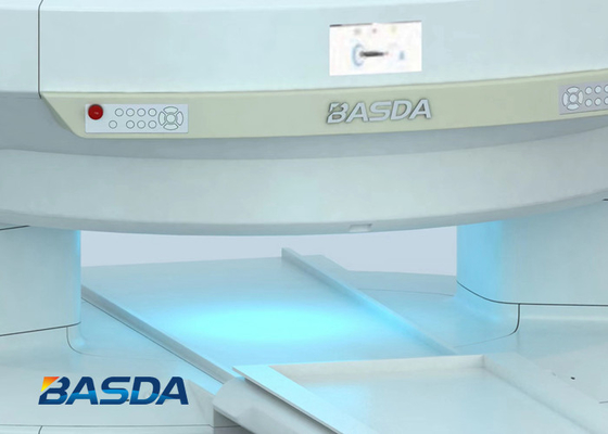 China Air Cooling Gradient Open MRI 0.5T Real Time Monitoring Bstar-050 factory