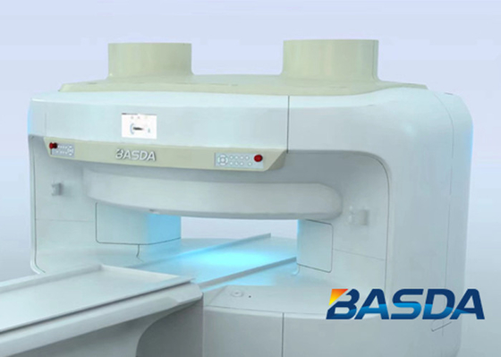China 0.5T Open MRI Machines 42 Centimeters Superconducting MRI Scanner Bstar-050 factory