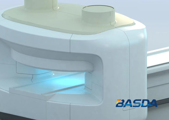 buy Superconductive Open MRI Machine 0.5 Tesla Full Digital Liquid Helium Bstar-050 online manufacturer