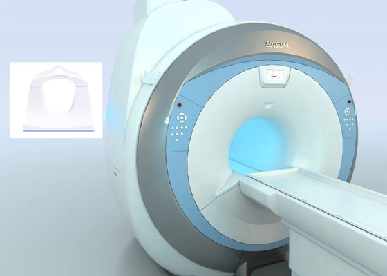 China Superconducting 1.5 Tesla Mri Scanner Liquid Helium Magnet 16 Channels Bstar-150 factory
