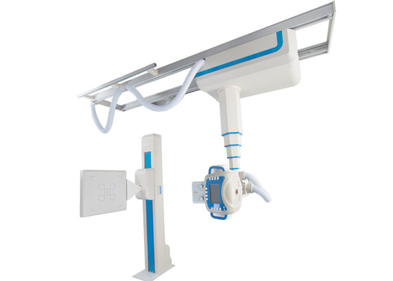 China Ceiling Suspended DDR Ceiling Mounted Body X Ray Machine 50kW BTR-X500 factory