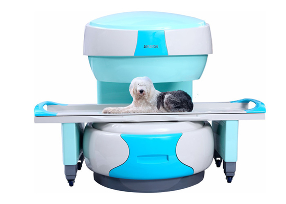 C Shape Veterinary Machine , Permanent 0.35 Tesla Veterinary Mri Scanners