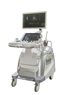 4 Sockets 220Volt 3D Ultrasound Pregnancy Color Ultrasound 4D Ultrasound Doppler Machine BTH-300S