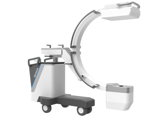 China BTC-1600 C-arm System middle C arm large open gap low dose mobile factory