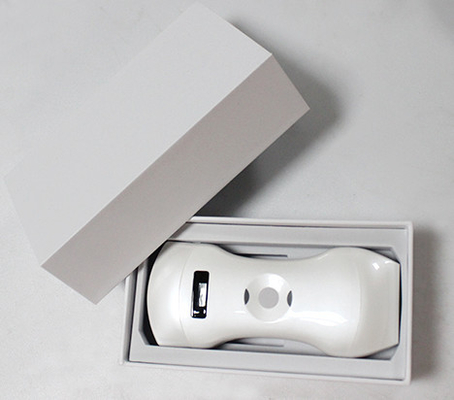 China Mobile Wireless 18 Frames/Second 3in1 Pocket Ultrasound Machine factory