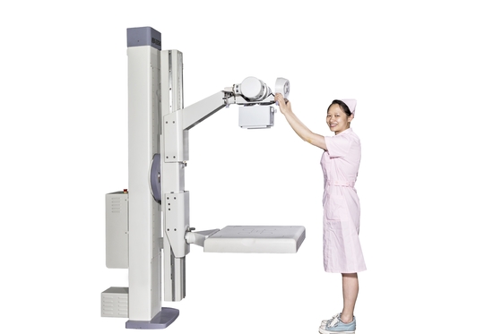 buy Manual Collimator 50kW 630mA Medical X Ray Equipment BTR-500NS online manufacturer
