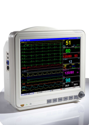 buy High Resolution 12 Inch Veterinary Machine / Veterinary Patient Monitor online manufacturer