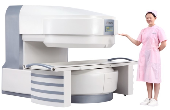 buy Strong Air Cooling 0.35T Permanent Open Mri Scanner BTI-035 online manufacturer