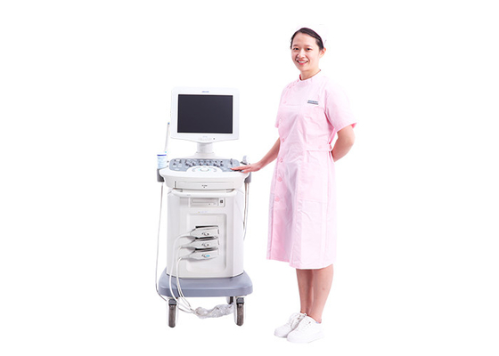 China NMPA approved Color Ultrasound BASDA Medical Ultrasound System BTH-90S factory
