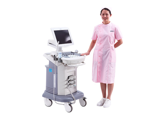 buy Endocavity Probe BASDA Color Ultrasound Medical Ultrasound Machine BTH-90S online manufacturer
