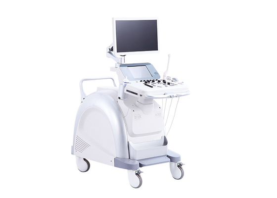 China Four Sockets 4D 220 Voltage Color Ultrasound 3D Ultrasound Pregnancy Medical Ultrasound Machine BTH-200S factory