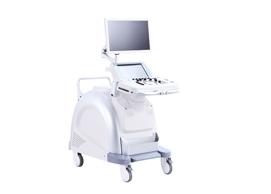 China 4 Sockets 4D Ultrasound Machine 3D Ultrasound Pregnancy Color Ultrasound BTH-300S factory
