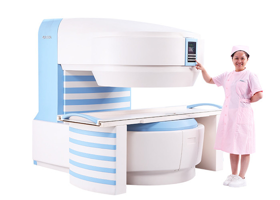 China Permanent Magnet 0.42T Hospital MRI Machine / Air Cooling MRI Machine BTI-042 factory