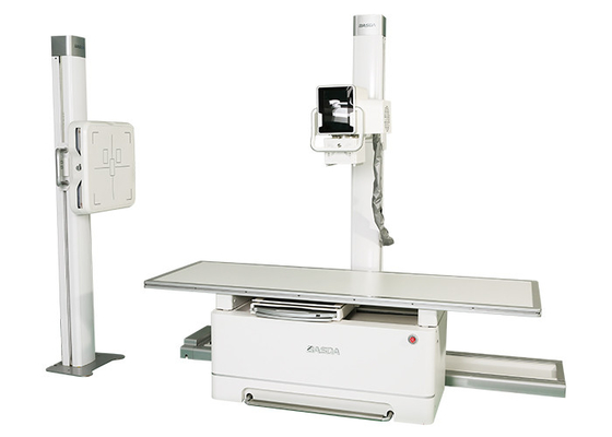 China BTR-650B DR System 65kW DDR 1/2 FPD Full Body Floor Mounted 800mA Wired/Wireless Motor factory
