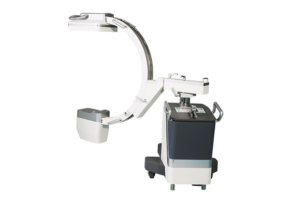 China Basda 1300mm Diameter C Arm Mobile X Ray Machine BTC-1600 factory