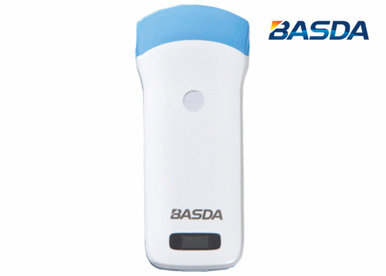 China Digital Mobile Handheld Portable Ultrasound Device Convex Wireless Whole Body Ultrasound factory