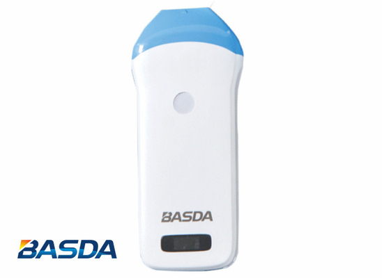 China Digital Mobile Handheld Portable Ultrasound Device Linear Wireless Whole Body factory
