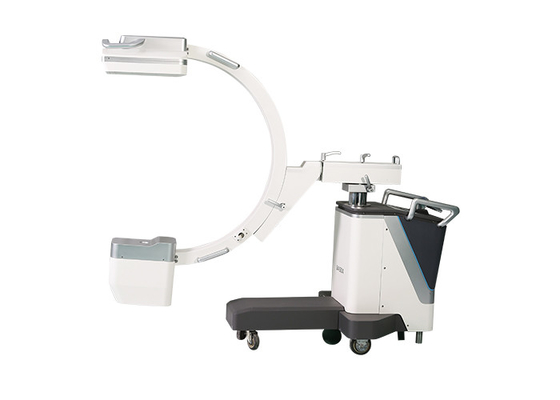 China High Power 1300mm 20W Mobile C Arm X Ray Machine  BTC-1600 factory