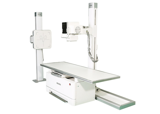 China Full Body 300kHU 800mA 65kW DR X Ray Machine BTR-650B factory