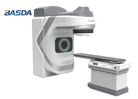 China Cancer Treatment BASDA Linear Accelerator Radiation Machine BLA-600C factory