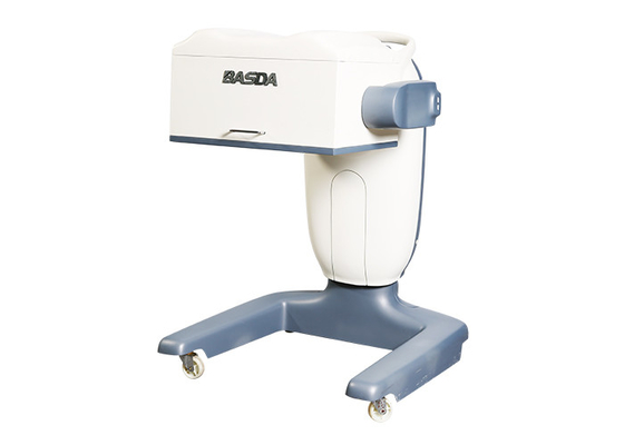 China Mobile γ Ray Nuclear Medicine Machine For Kidney Thyroid Imaging Gamma Camera BDH-L factory
