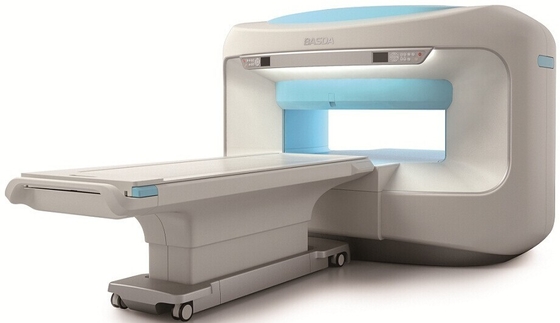 China Open Superconducting No Claustrophobic Open MRI Machine 0.7t 120l factory