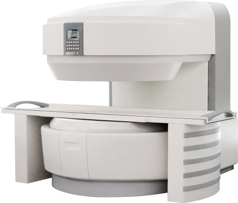 China 0.42T Open/Permanent MRI, Low Cost, No Need Liquid Helium, More Space More Comfortable, Good Images Easier Diagnosis factory