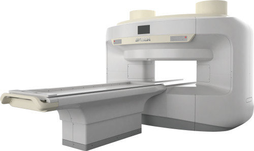 China 100 Liter No Claustrophobic Open MRI Machine 0.5t Superconductive factory