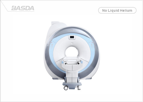 1.5 Tesla No Helium Superconducting MRI Scanner Open Superconductive MRI Bstar-150F