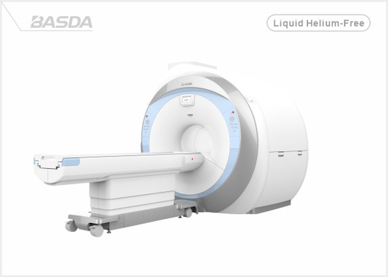 China Zero Liquid Helium 1.5T Superconducting MRI Scanner Liquid Helium Free Superconducting MRI Machine Open MRI Bstar-150F factory