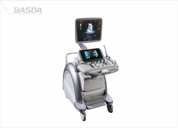 China 3D Ultrasound Pregnancy Cartbase Color Doppler Ultrasound Color Ultrasound Machine for Obstetrics &amp; Gynecology BTH-150S factory