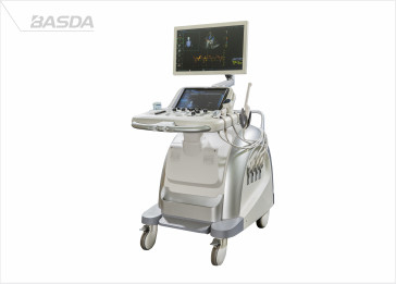 China 3D Pregnancy 4 Sockets 220 Volt Color 4D Ultrasound Doppler Machine BTH-300S factory