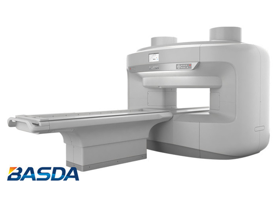China Superconducting No Claustrophobic Open MRI Machine 0.7t 120l factory