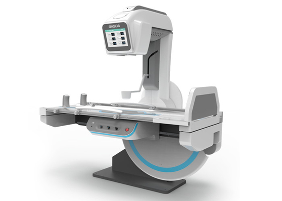 China BTF-650DRF Gastrointestinal Digital X Ray Machine Dynamic 65kW factory