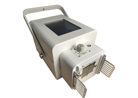 China NMPA Portable 5.3kW 100mA Digital X Ray Machine Ultrasonic BTR-M5 factory