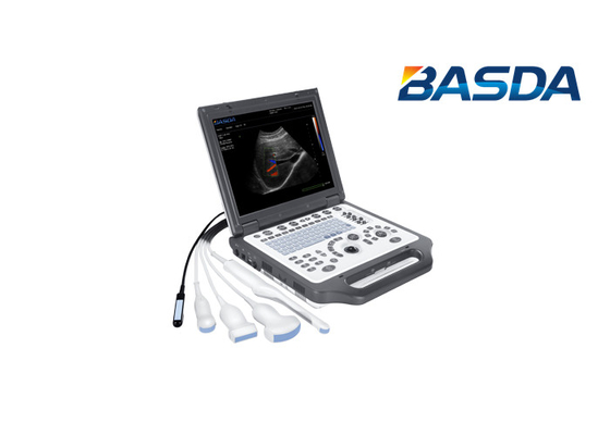China Large Volume 120VA Laptop Ultrasound Machine 5W ISO BTH-20S factory