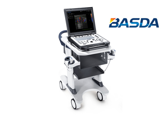 China Convex Probe Portable Ultrasound Scanners 120VA BTH-20S For Orthopedics factory